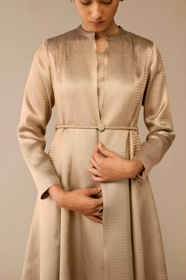 Fariha Jacket Set
