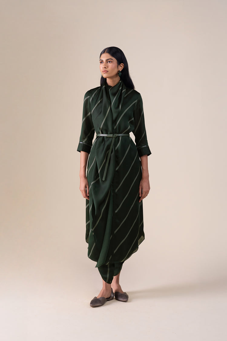 Zeba Tunic Set