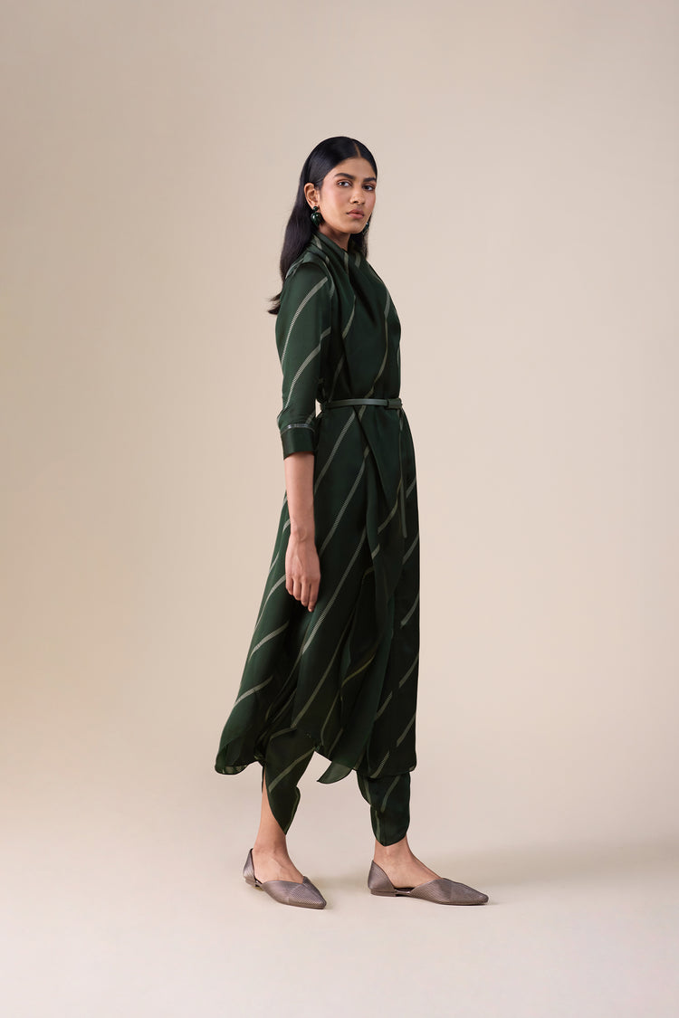 Zeba Tunic Set