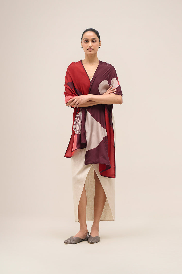 Shabgul Scarf
