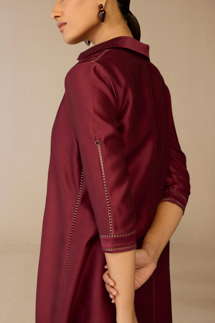 Kasra Jacket Set