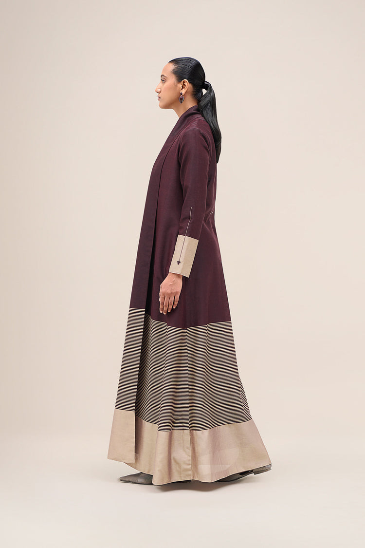 Aziza Abaya Set