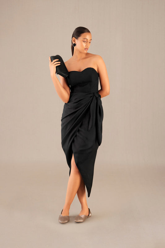 Other Asa Dress – Black