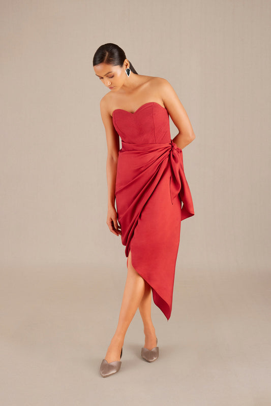 Other Asa Dress – Red