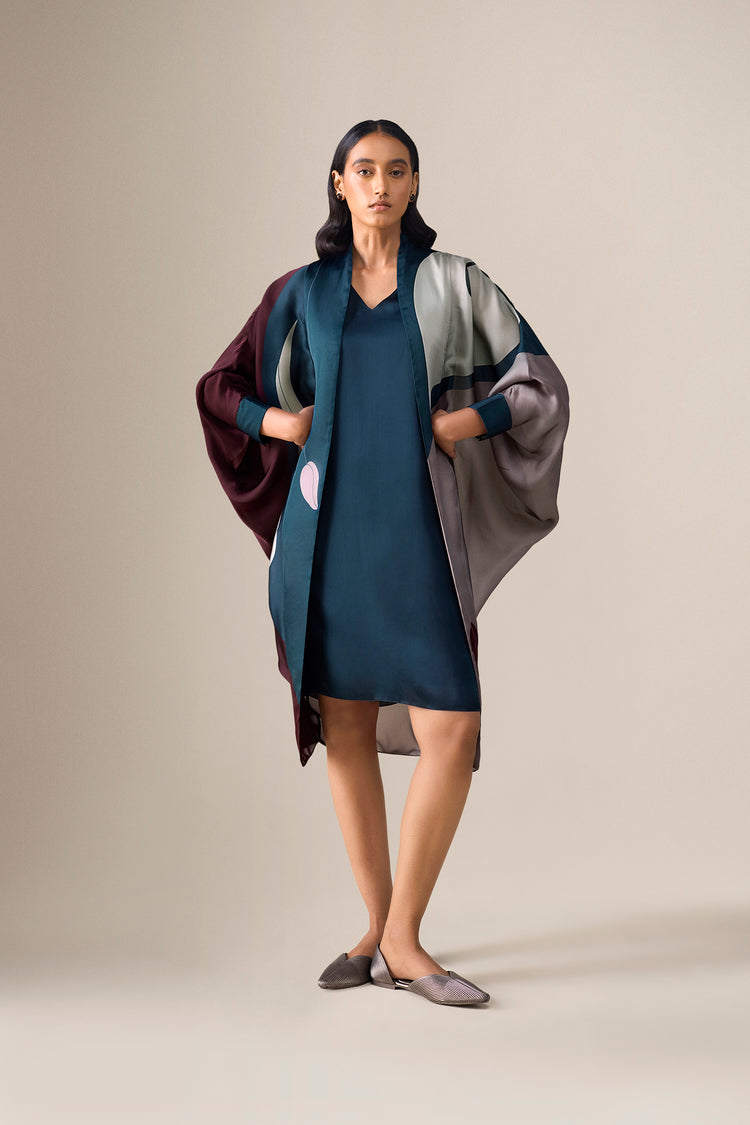Anissa Cape Set