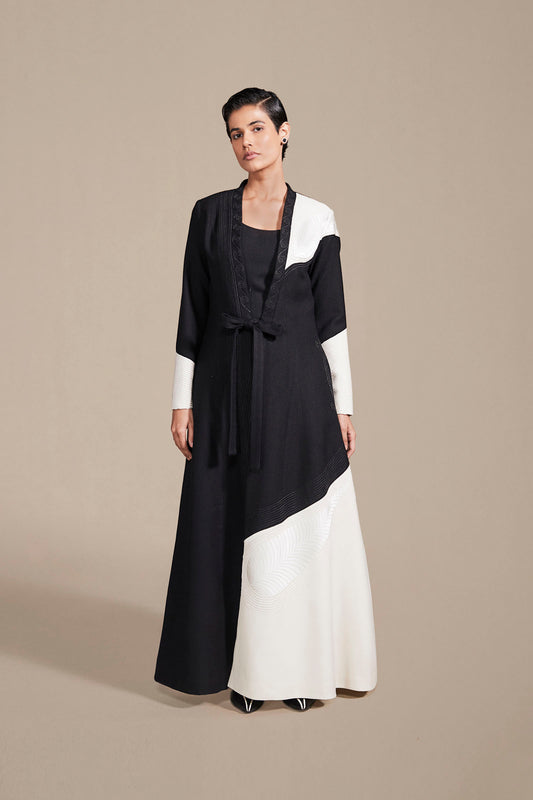 Wool Zaira Jacket – Black