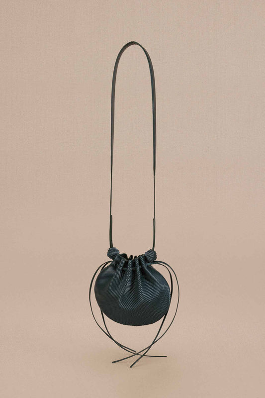 Aalema Sling Bag - Dark Olive