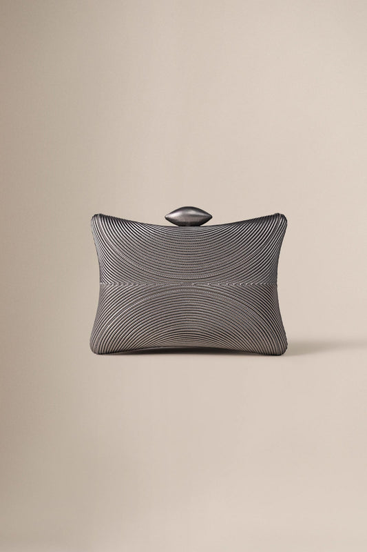  Faux Leather Reis Bag – Metallics