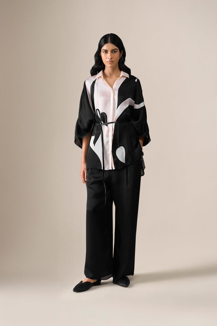 Elvira Shirt Set