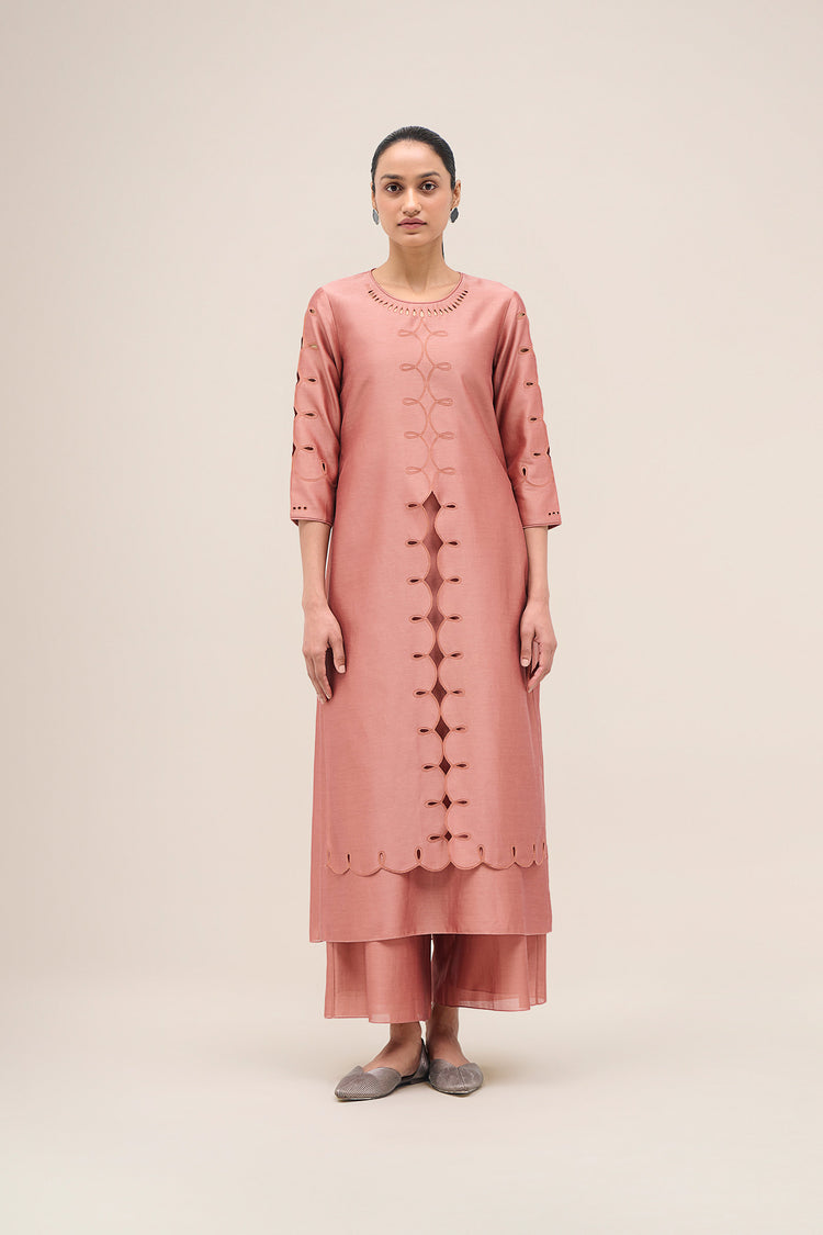 Svara Kurta Set
