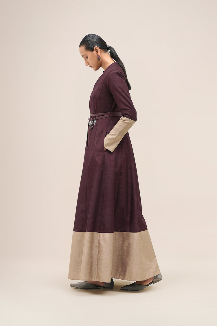 Zahra Jacket Set