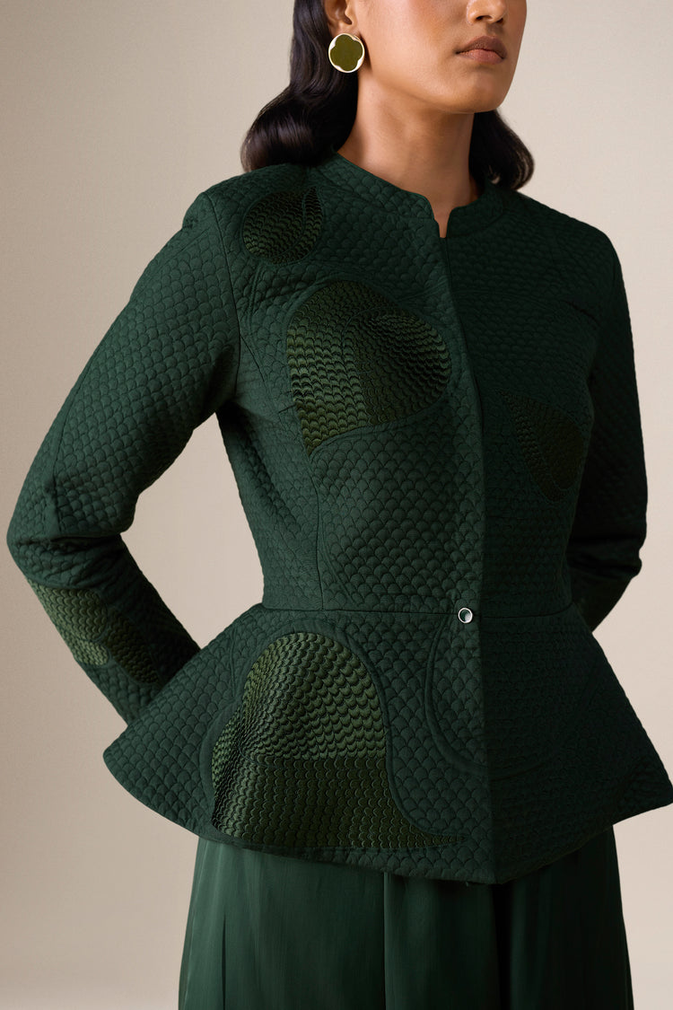 Valla Jacket Set