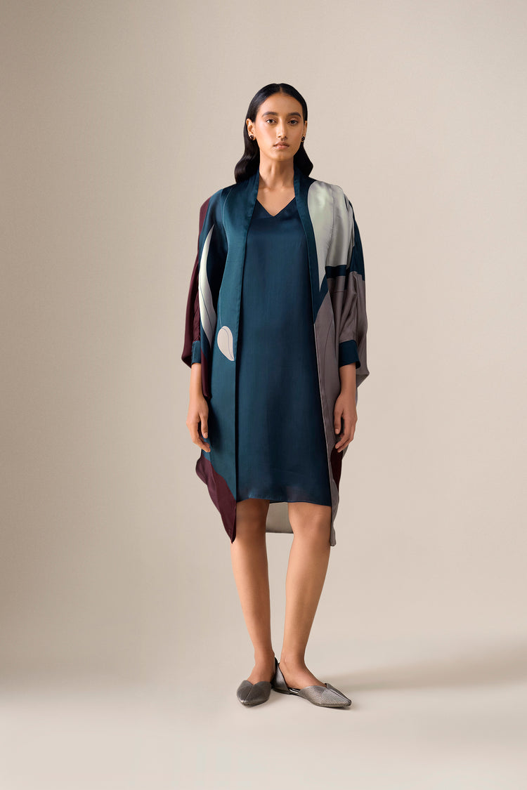 Anissa Cape Set