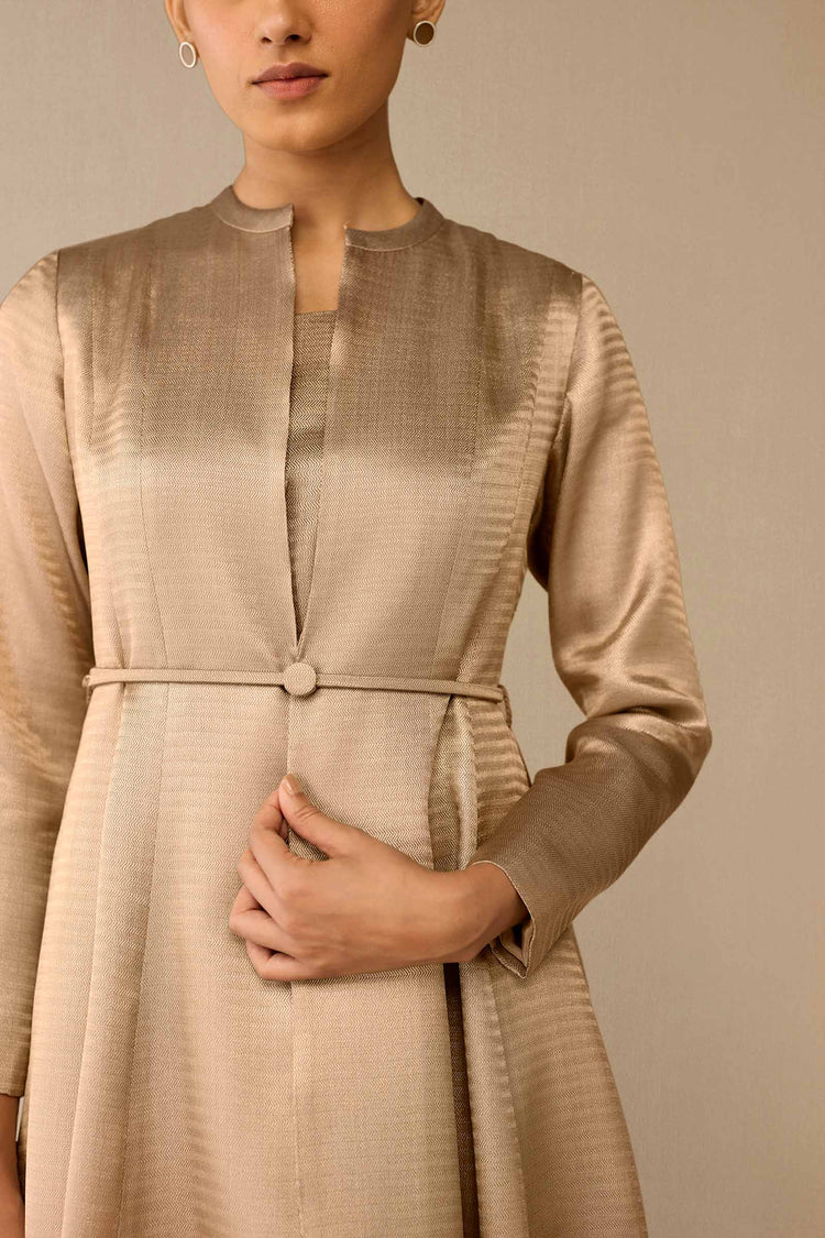 Fariha Jacket Set