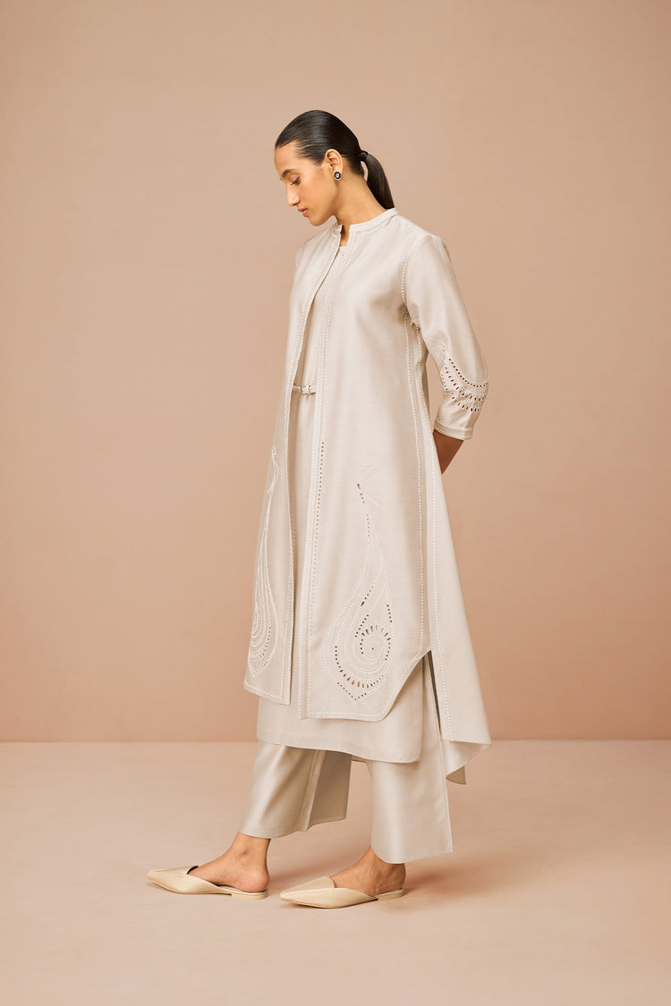 Anais Jacket Set