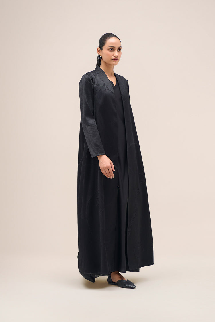 Shabana Abaya Set