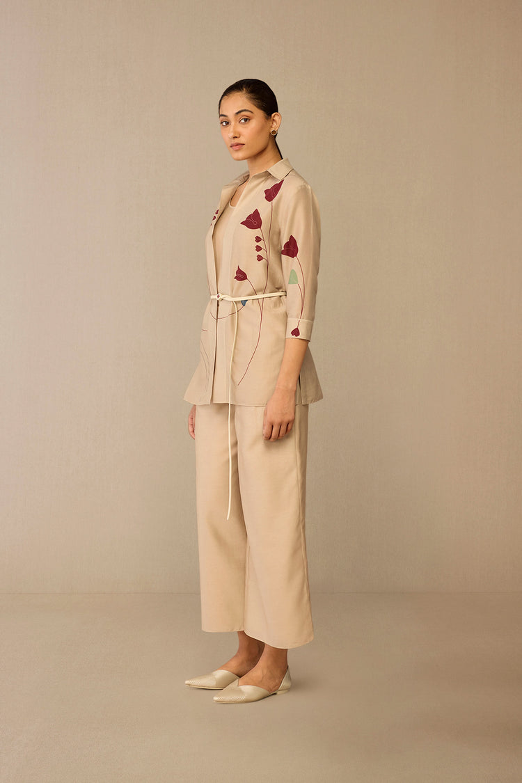 Sarai Shirt Set