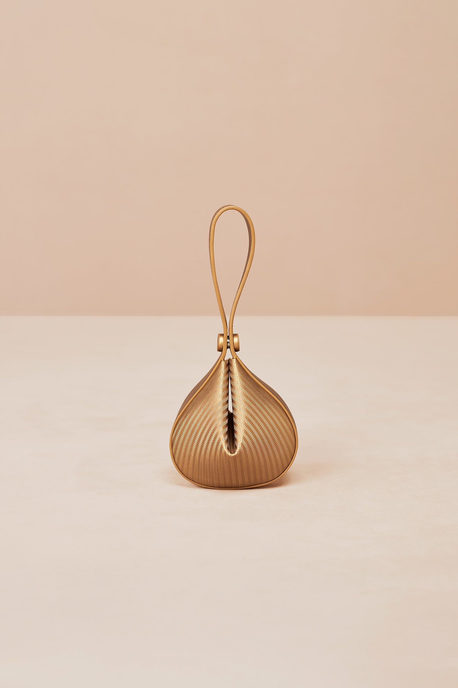  Faux Leather Esther Bag – Metallics