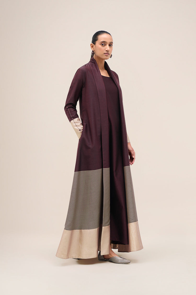Aziza Abaya Set
