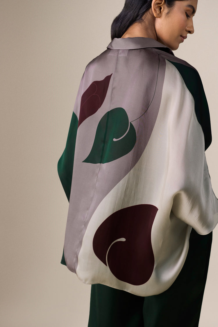 Annera Shirt Set