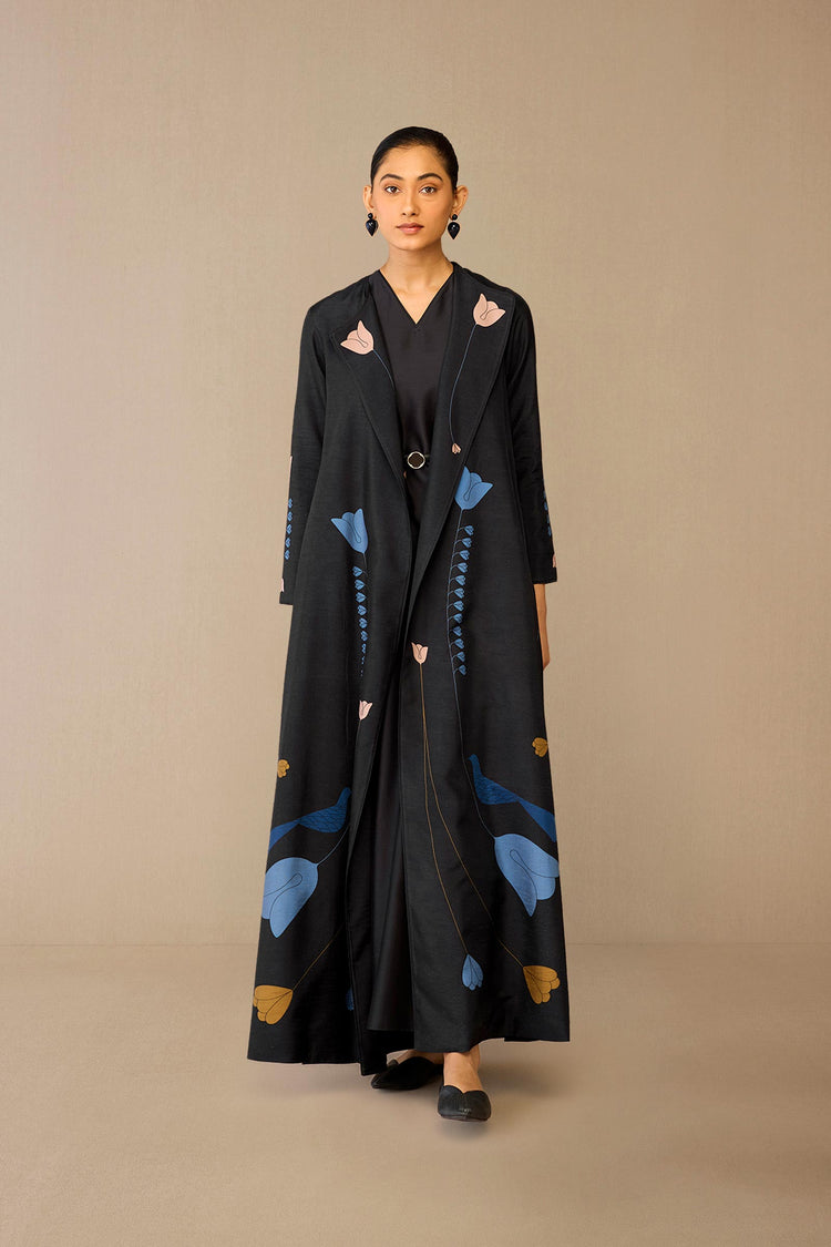 Fiza Jacket Set