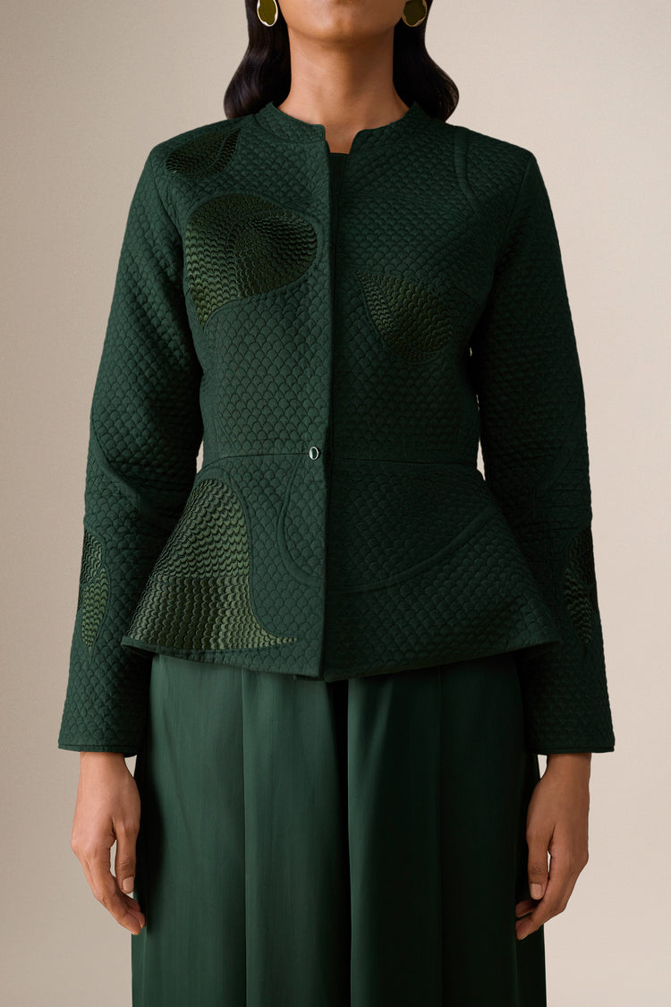 Valla Jacket Set
