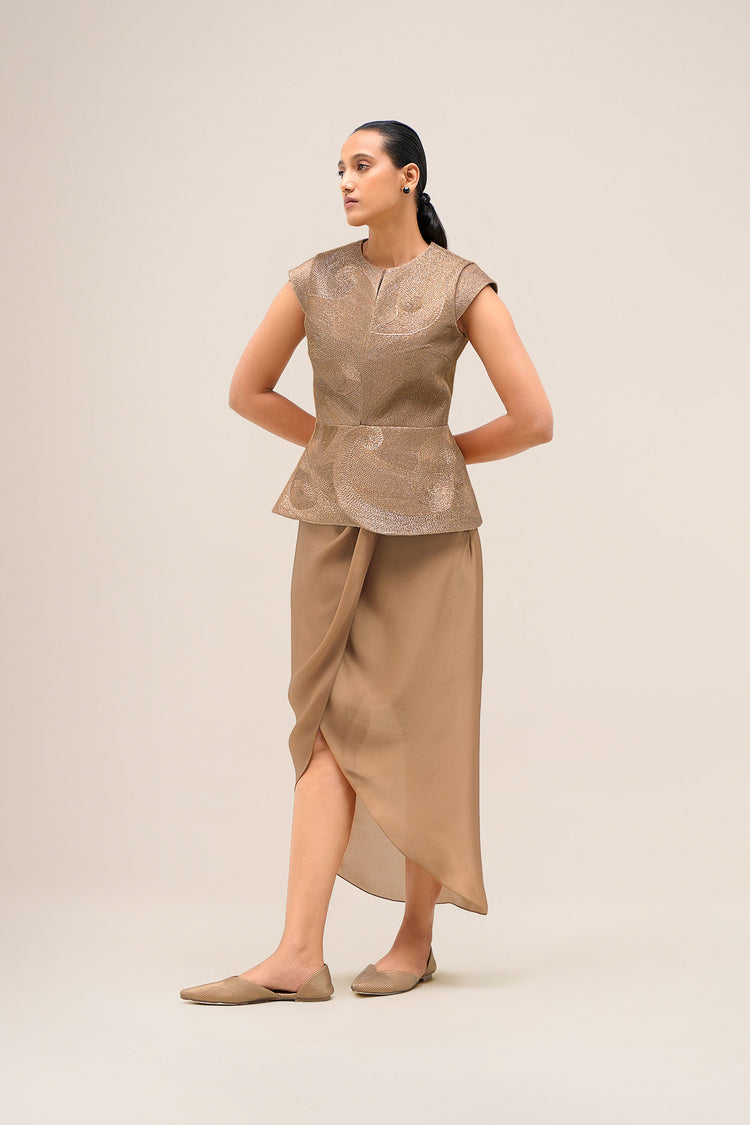 Noor Jacket Set