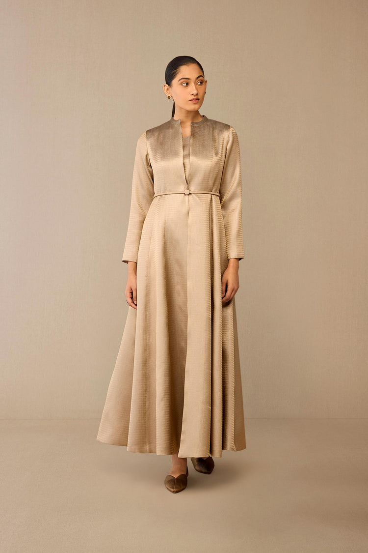 Fariha Jacket Set