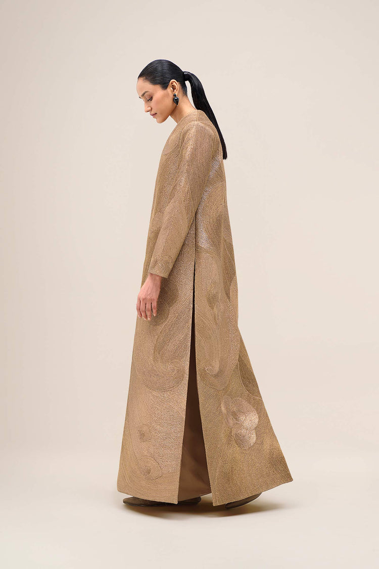 Zulfa Abaya Set