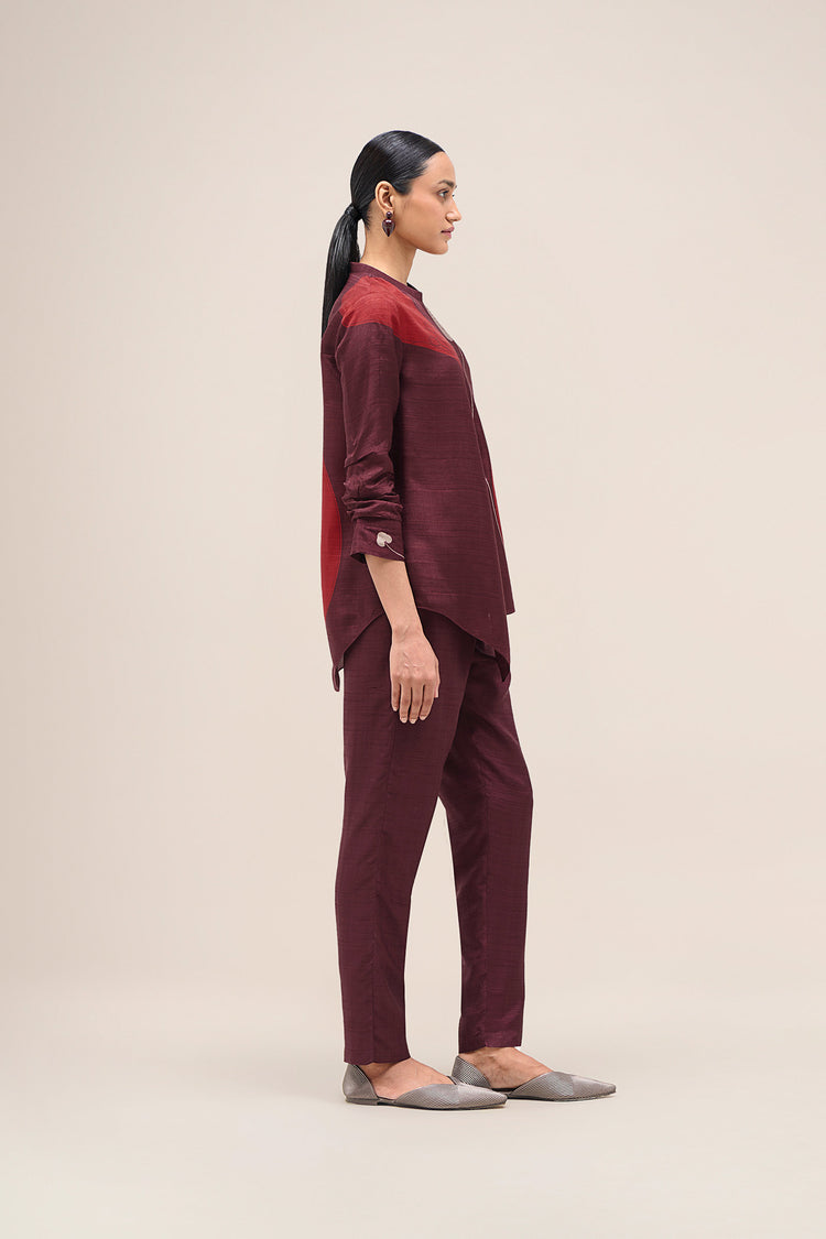 Falak Shirt Set