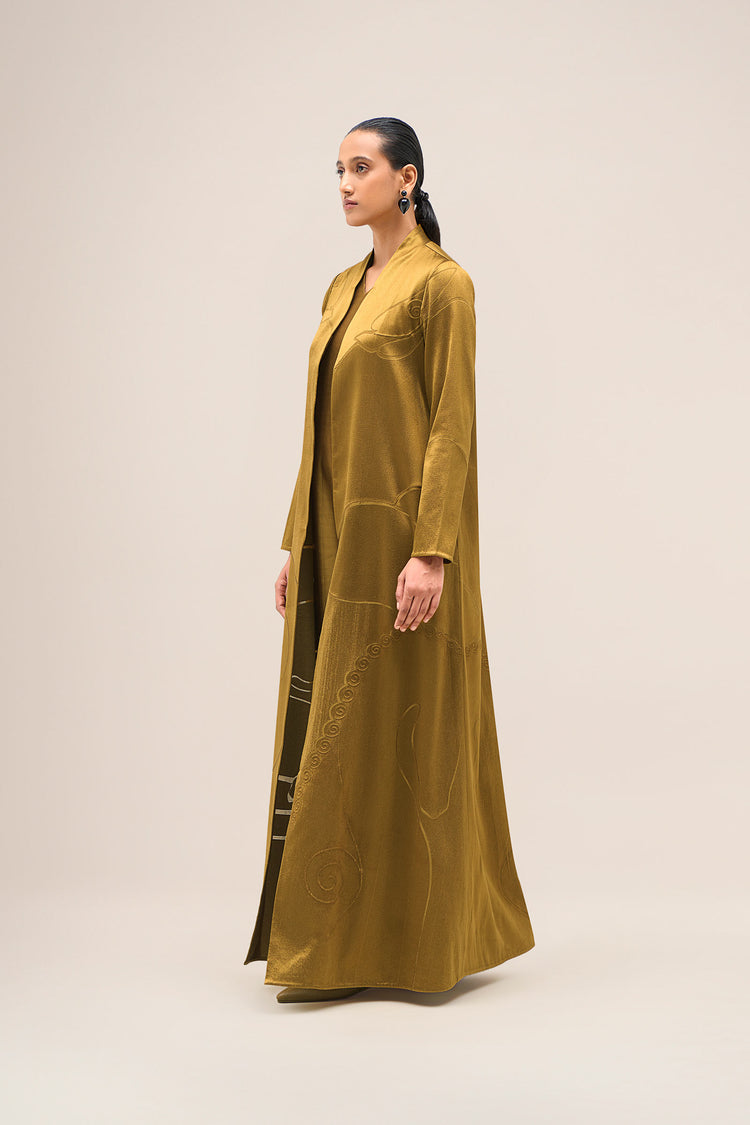 Shabana Abaya Set