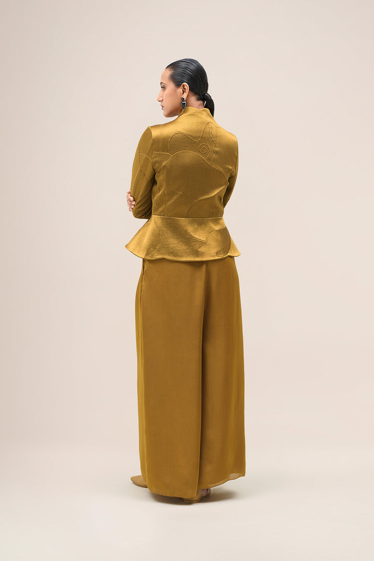 Noha Jacket Set