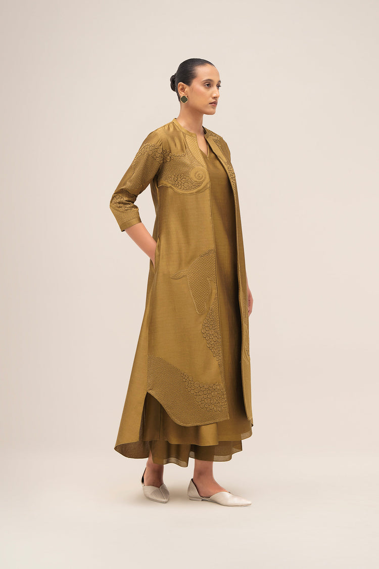 Rida Jacket Set