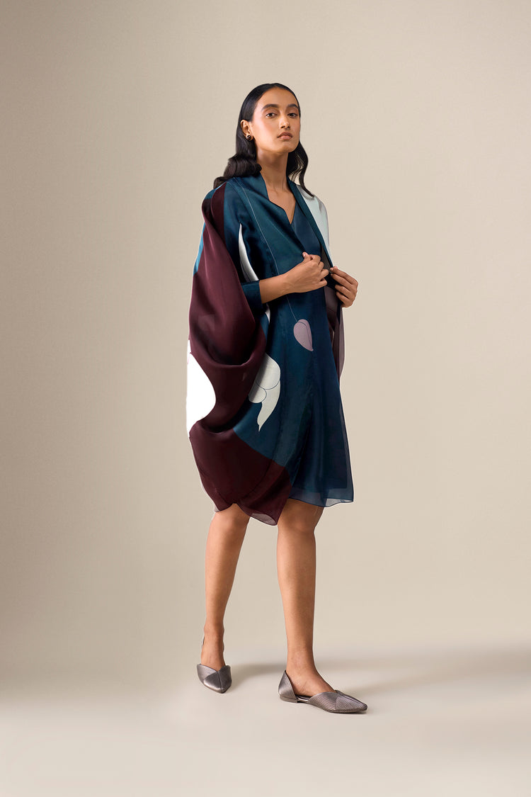 Anissa Cape Set