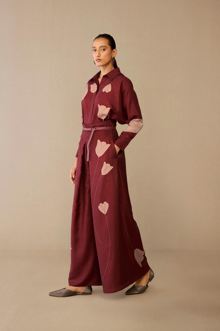 Odele Shirt Set