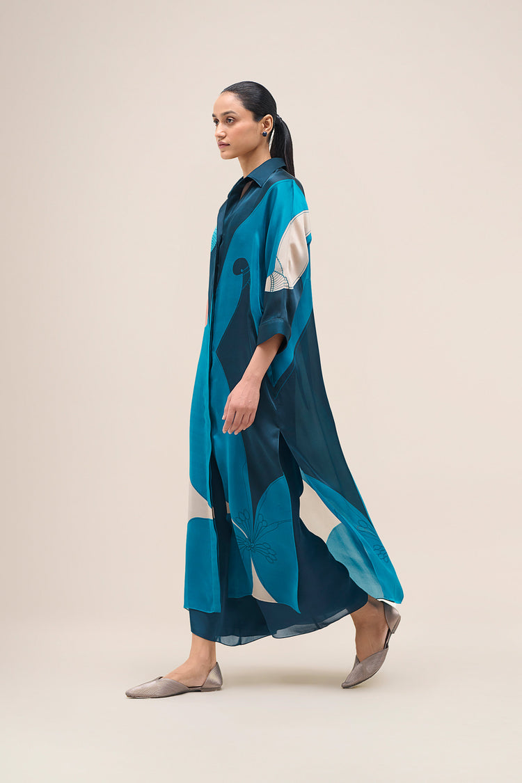 Nila Tunic Set