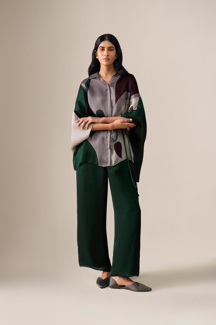 Annera Shirt Set