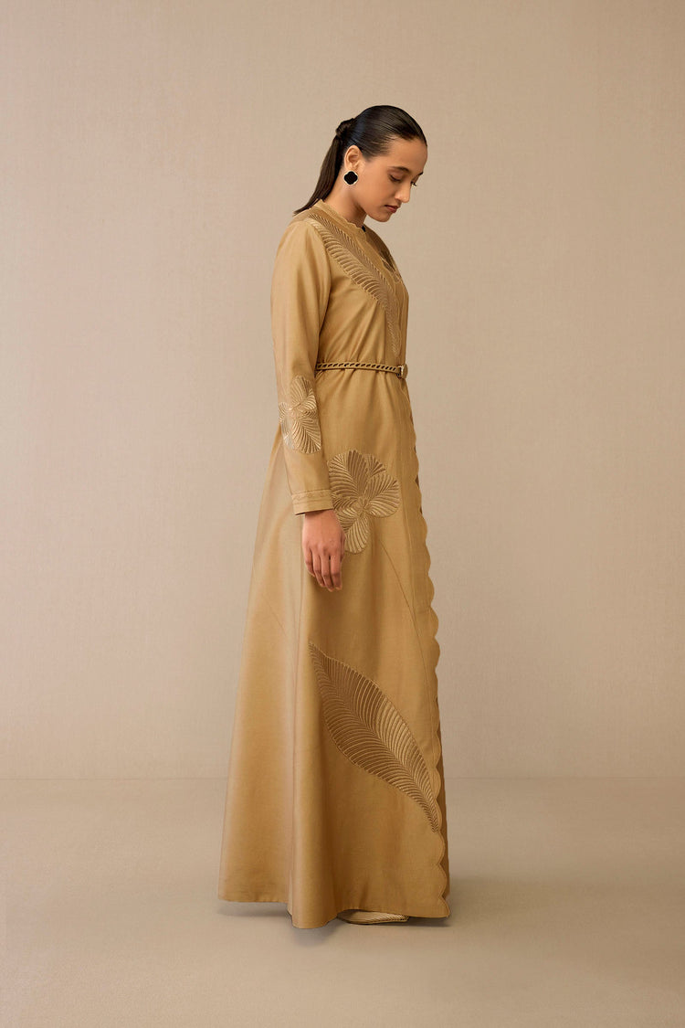 Gul Abaya