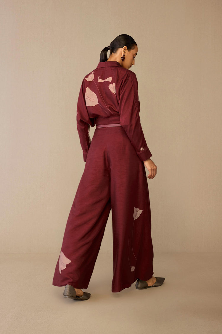 Odele Shirt Set