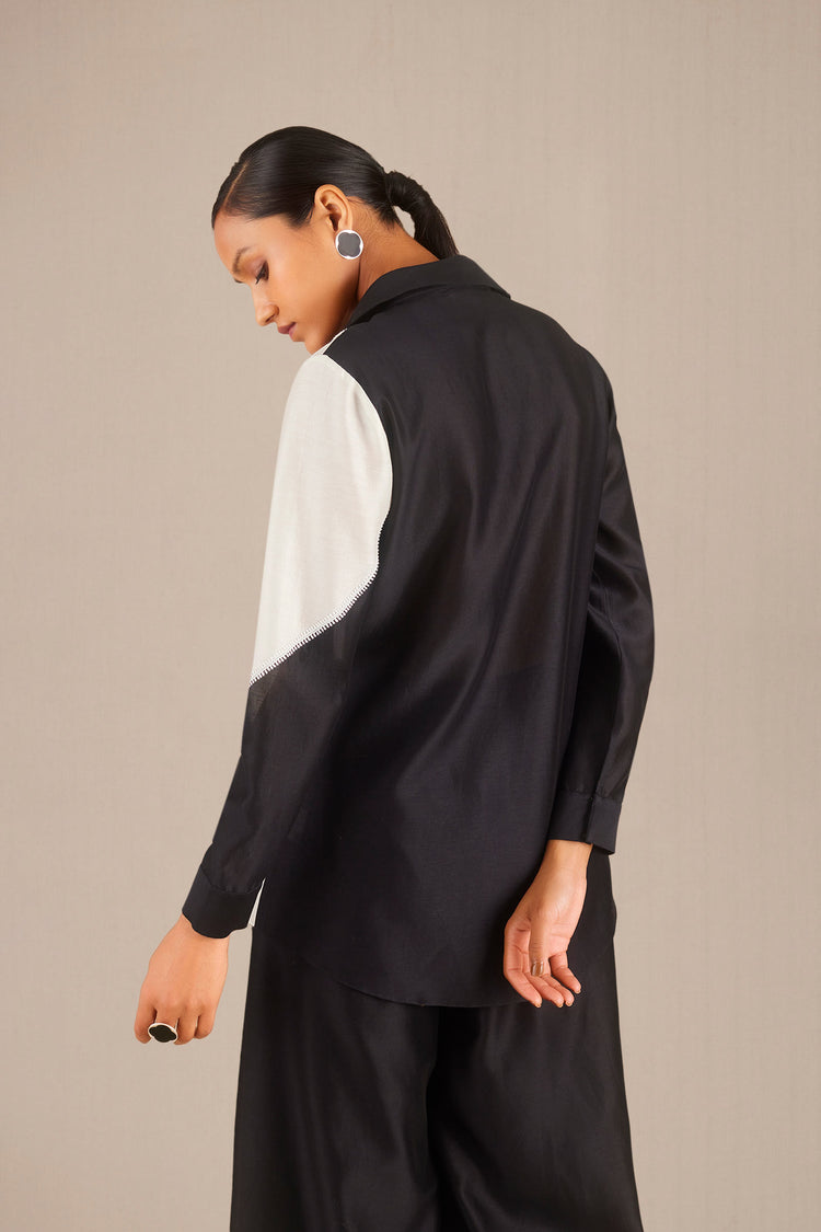 Ania Shirt - Black