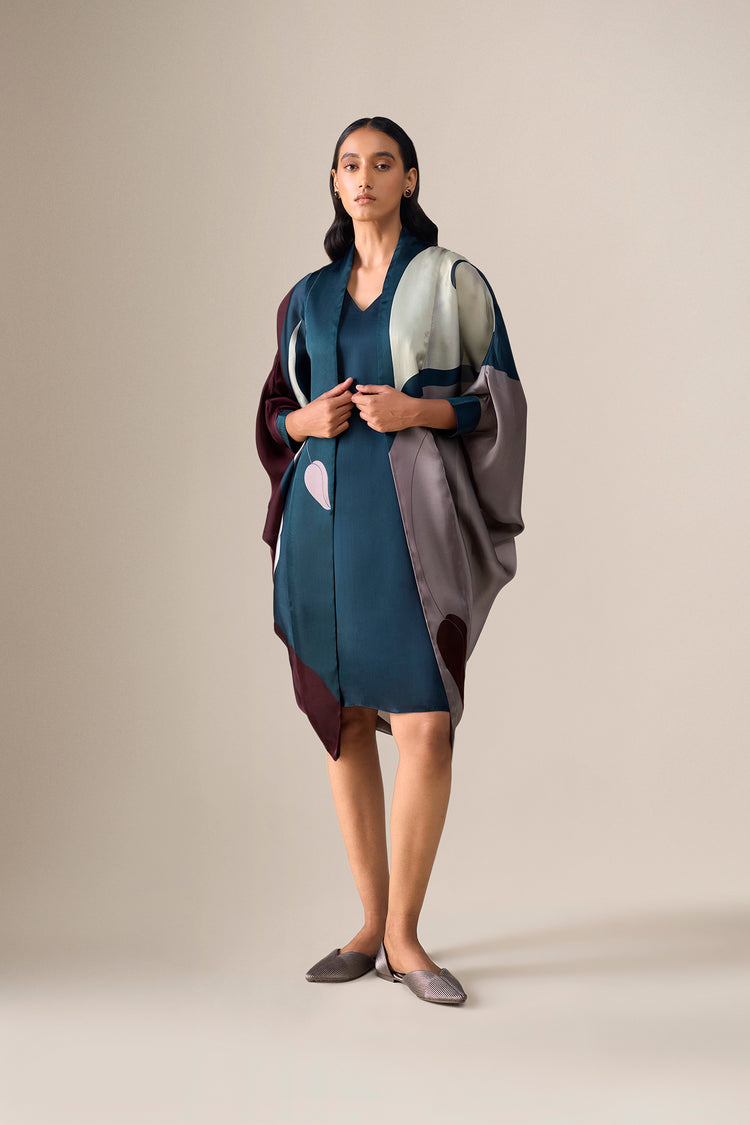 Anissa Cape Set