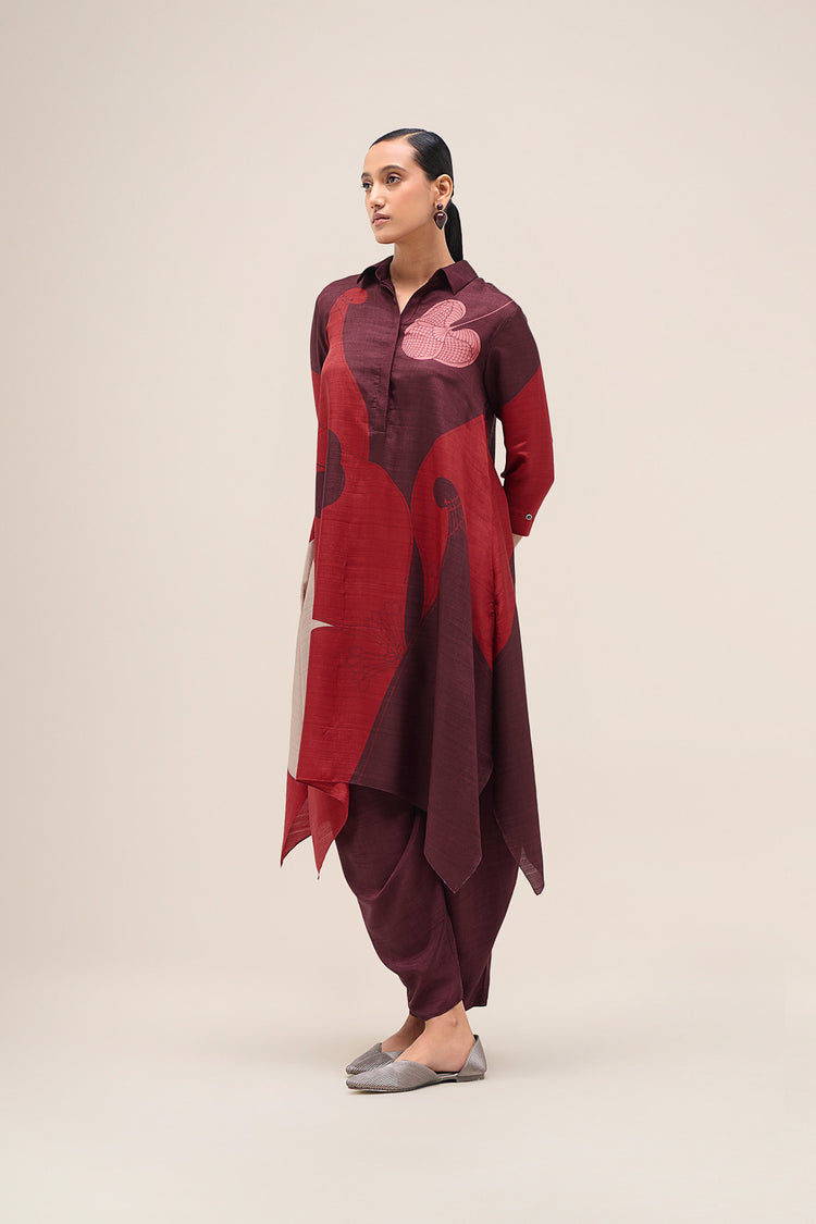 Zoha Tunic Set