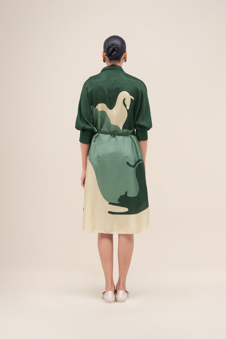 Lina Dress