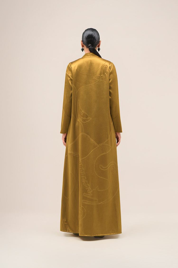 Shabana Abaya Set