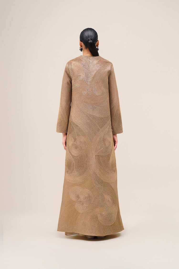 Zulfa Abaya Set