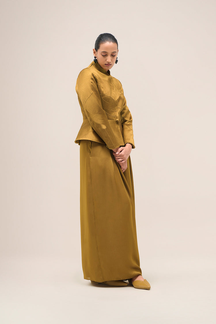 Noha Jacket Set