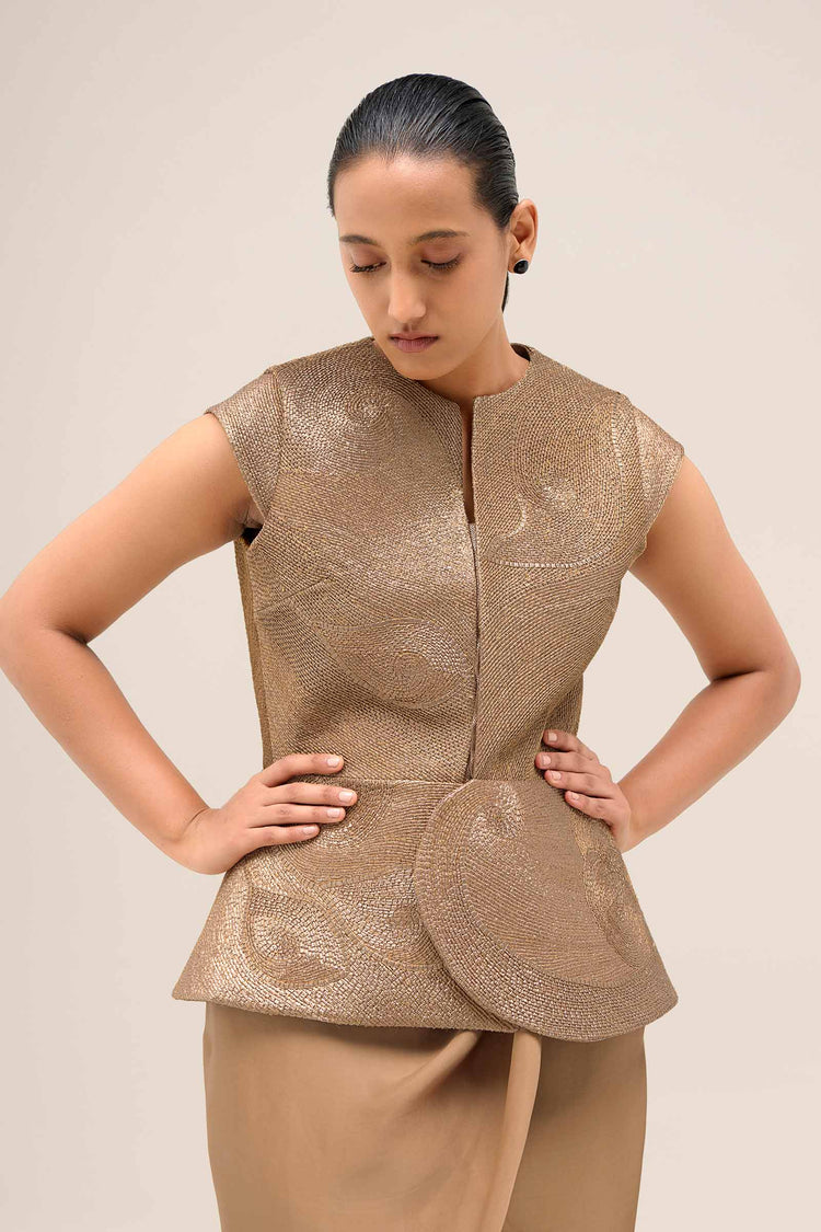 Noor Jacket Set
