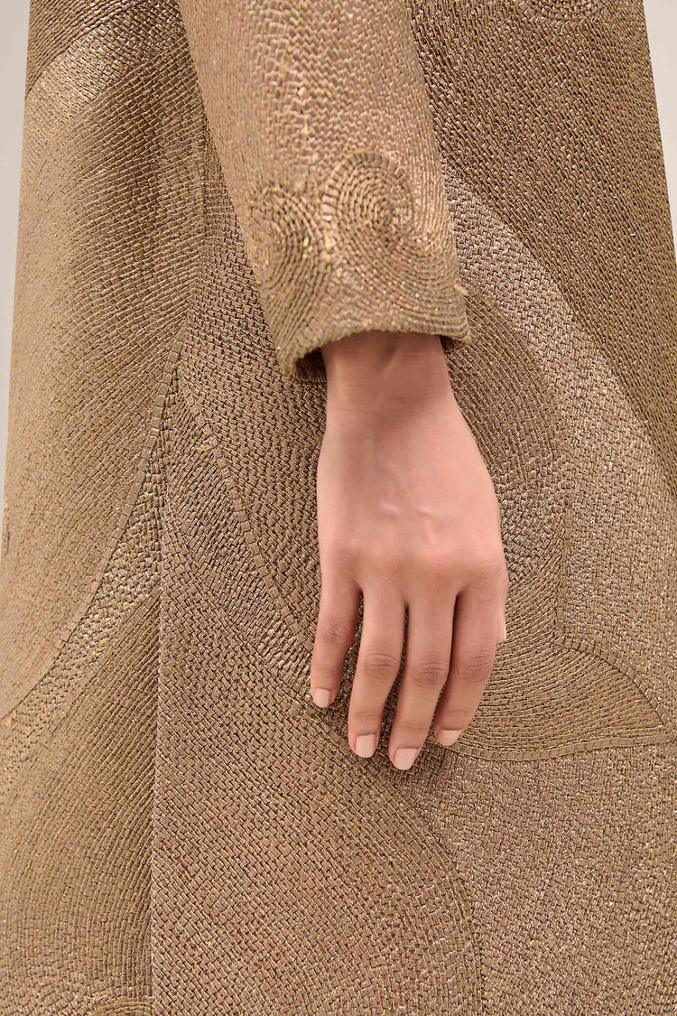 Zulfa Abaya Set