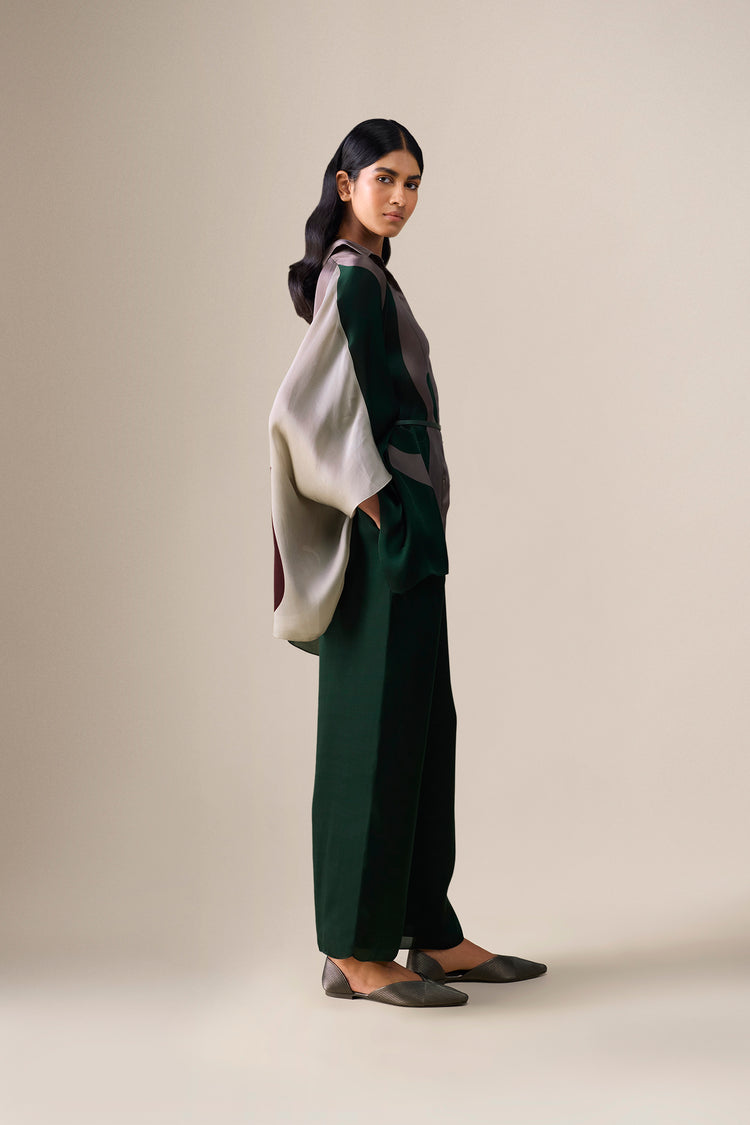 Annera Shirt Set