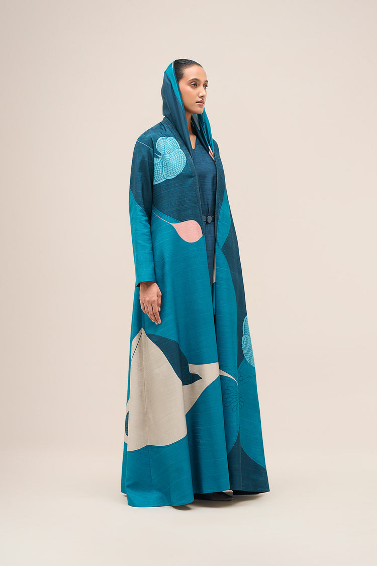 Naaz Abaya Set